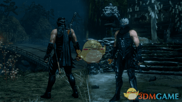 《只狼：影逝二度》隼龙MOD