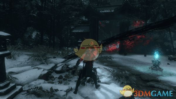 《只狼：影逝二度》隼龙MOD