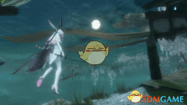 《只狼：影逝二度》崩坏3炎樱花嫁服装MOD