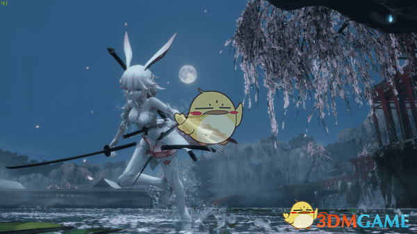 《只狼：影逝二度》崩坏3炎樱花嫁服装MOD