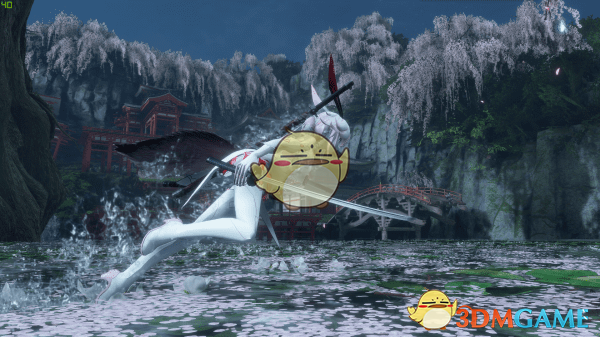 《只狼：影逝二度》崩坏3炎樱花嫁服装MOD