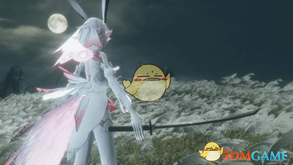 《只狼：影逝二度》崩坏3炎樱花嫁服装MOD