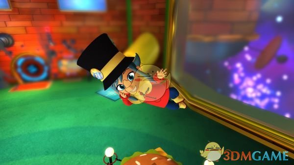 《时光之帽》DJ企鹅外观配色MOD