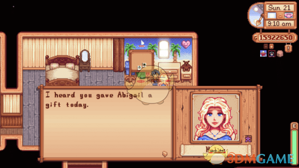 《星露谷物语》妻子的嫉妒MOD