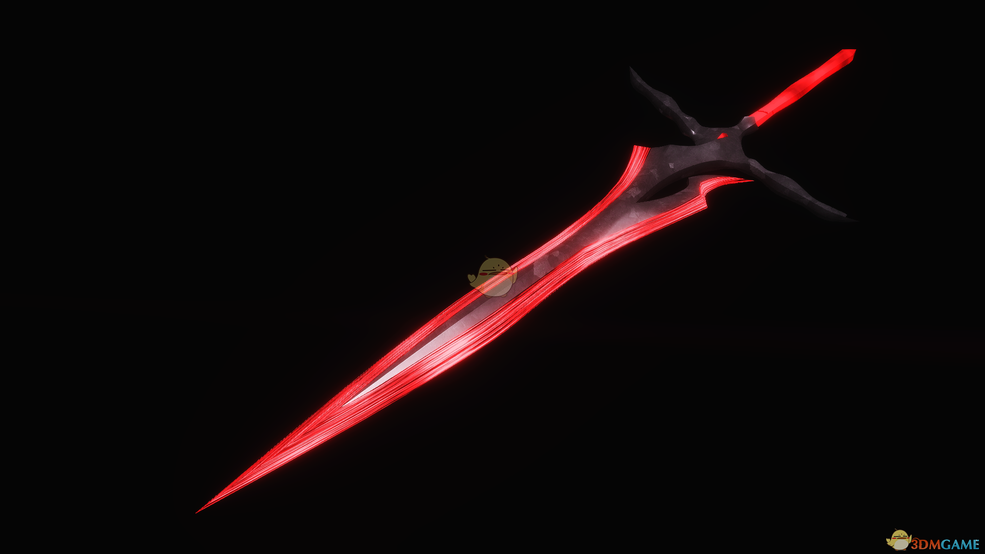 《上古卷轴5：天际》帅气光剑武器合集MOD