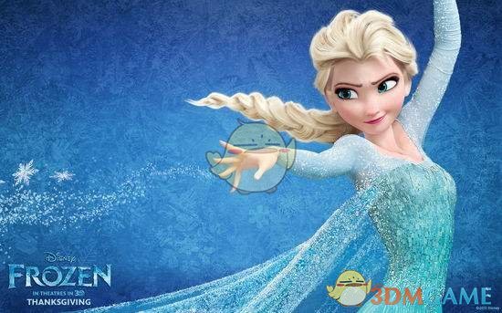 《王国之心3》冰雪奇缘世界流程攻略