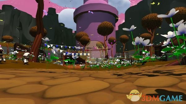 《时光之帽》魔法学院 - 大型关卡地图