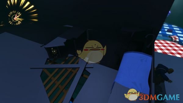 《时光之帽》大型紫色时间裂缝地图