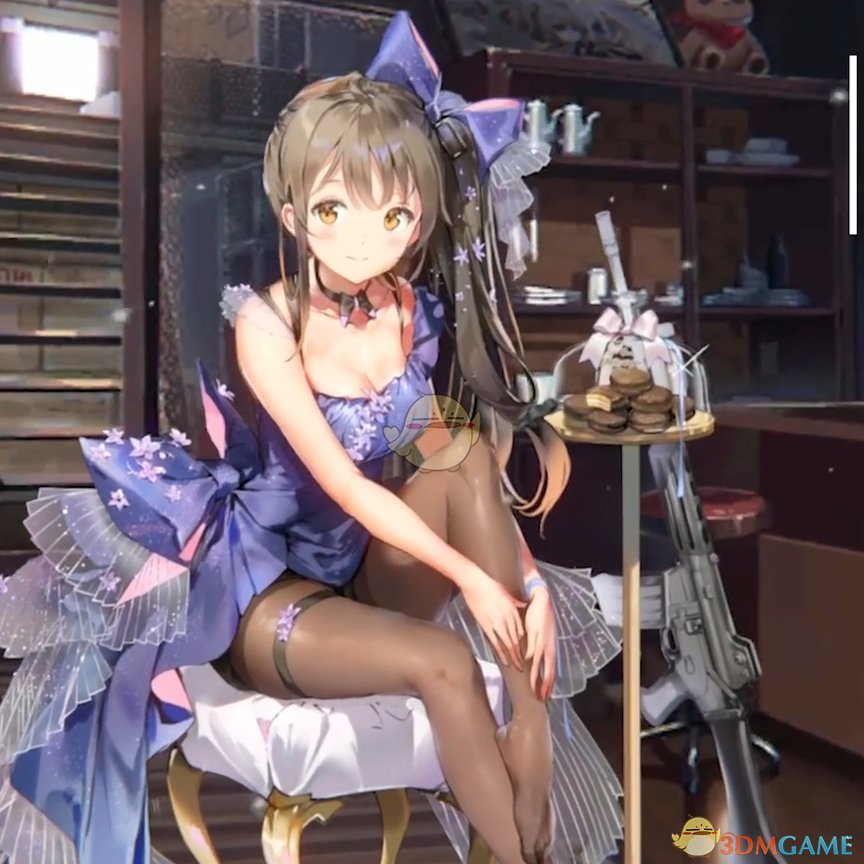 《Wallpaper Engine》少女前线K2黎明之前动态壁纸