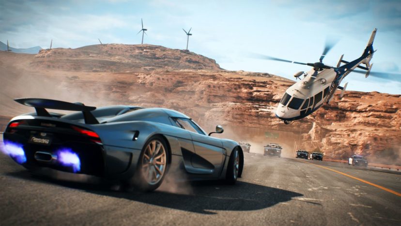《极品飞车》新作不会在E3公布 EA表示今年将有点不同