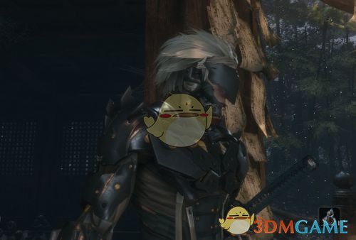 《只狼：影逝二度》合金装备雷电MOD