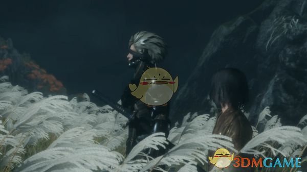 《只狼：影逝二度》合金装备雷电MOD