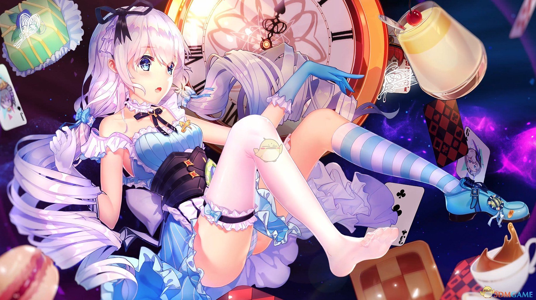 《Wallpaper Engine》崩坏3奇境之旅动态壁纸