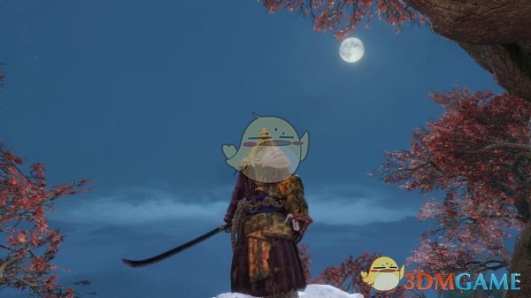 《只狼：影逝二度》破戒僧服装MOD