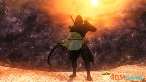 《只狼：影逝二度》真人快打纳博塞伯坦MOD