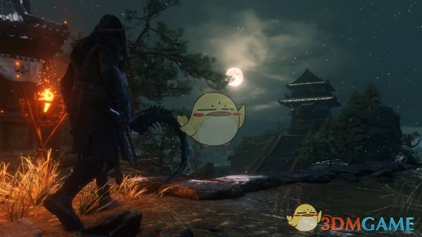 《只狼：影逝二度》真人快打纳博塞伯坦MOD