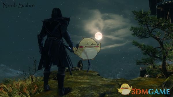 《只狼：影逝二度》真人快打纳博塞伯坦MOD