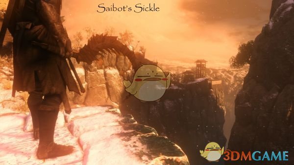 《只狼：影逝二度》真人快打纳博塞伯坦MOD