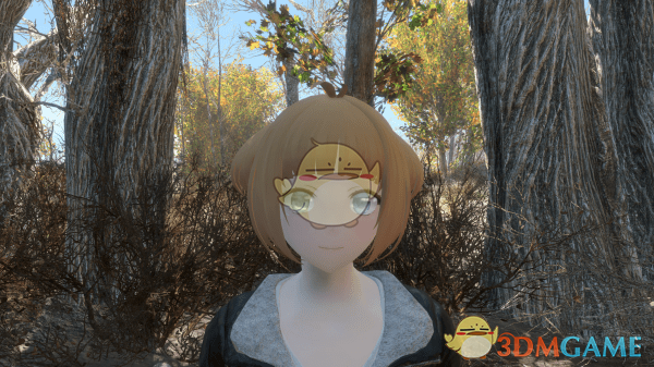 《辐射4》二次元美少女CBBE补丁