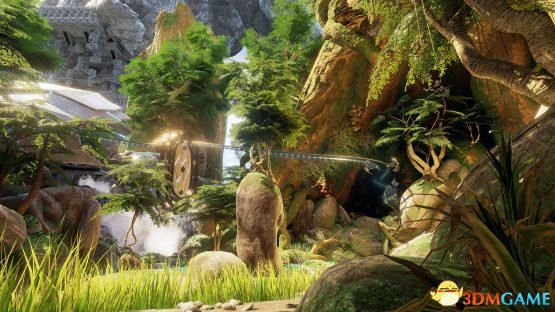 超现实科幻冒险游戏《仰冲异界》GOG限时免费下载