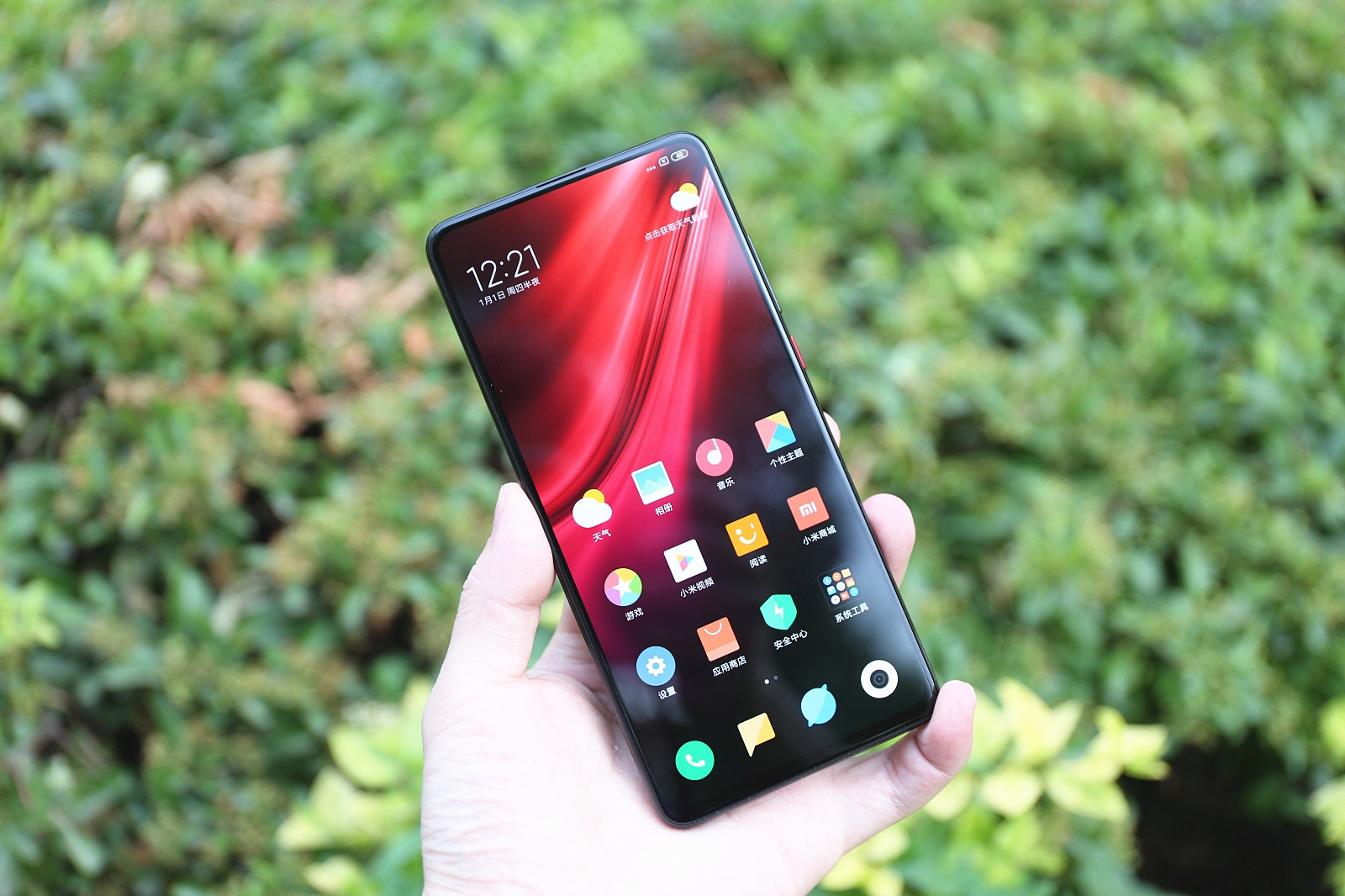 Redmi K20 Pro今日首卖 雷军：大魔王来了