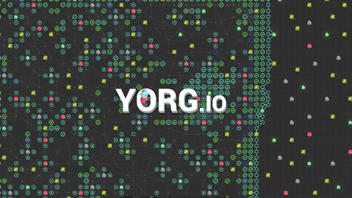 《YORG.io》简体中文免安装版
