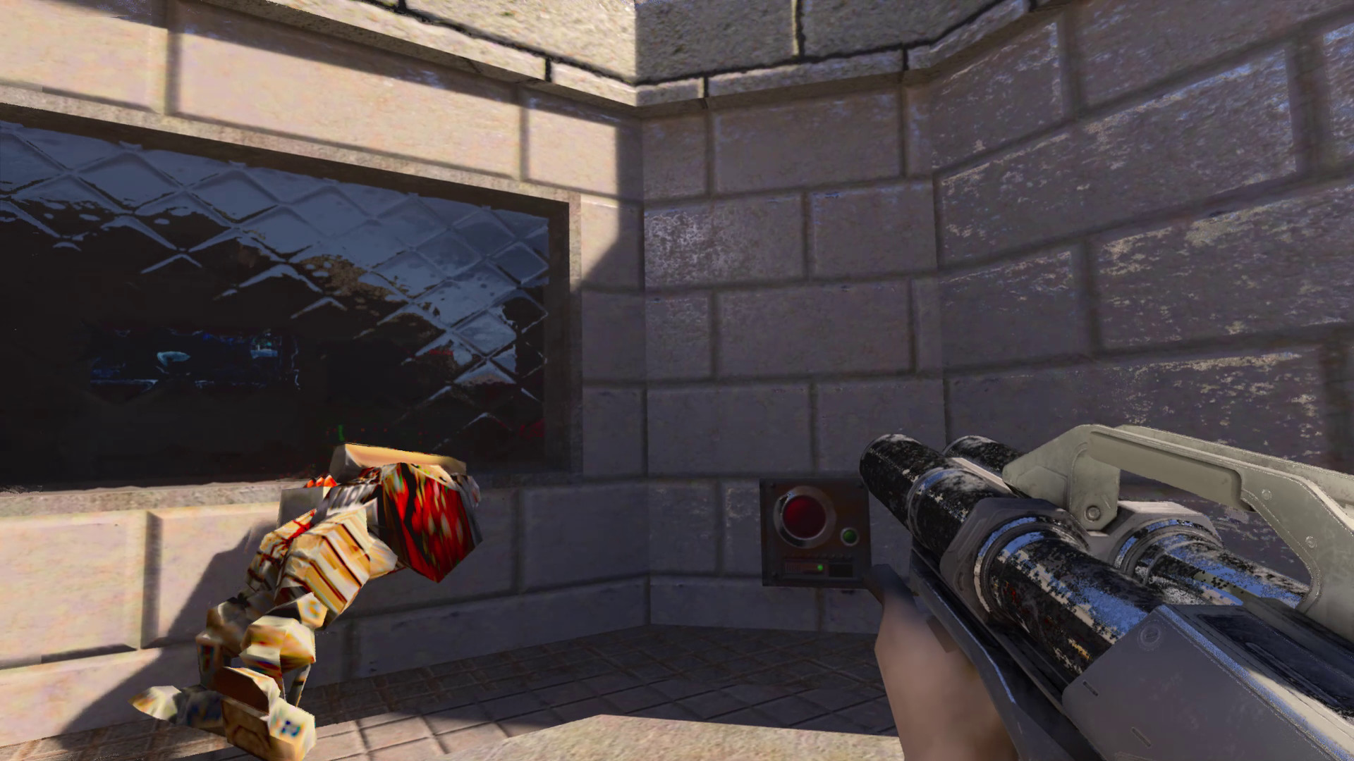 《雷神之锤2：RTX》最低配置需求 绚丽新图放出