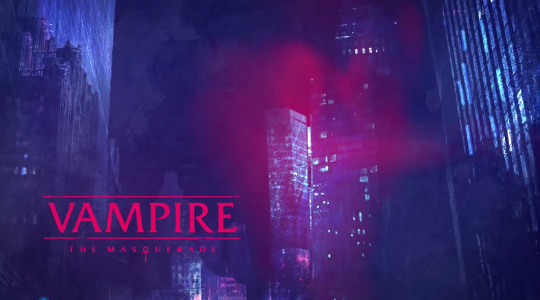 吸血鬼题材又增新作 具有多重分支和高度重复可玩性