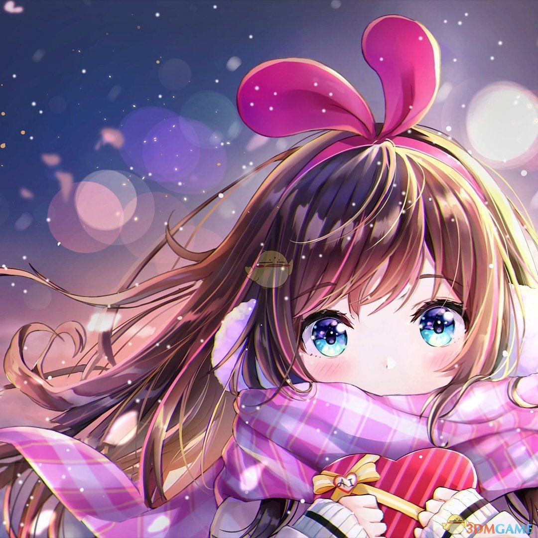 《Wallpaper Engine》人工智能AI酱可爱风壁纸