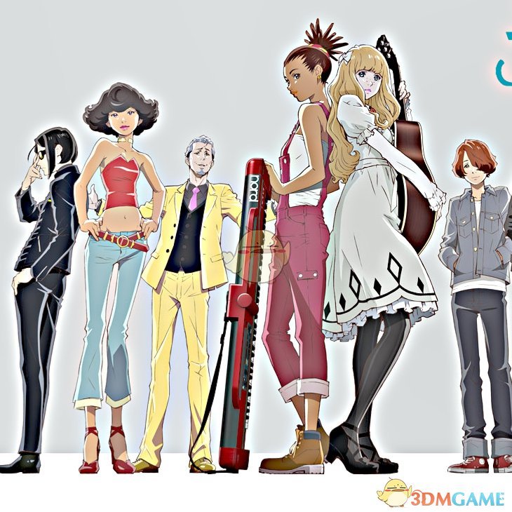 《Wallpaper Engine》卡罗尔与星期二动态壁纸