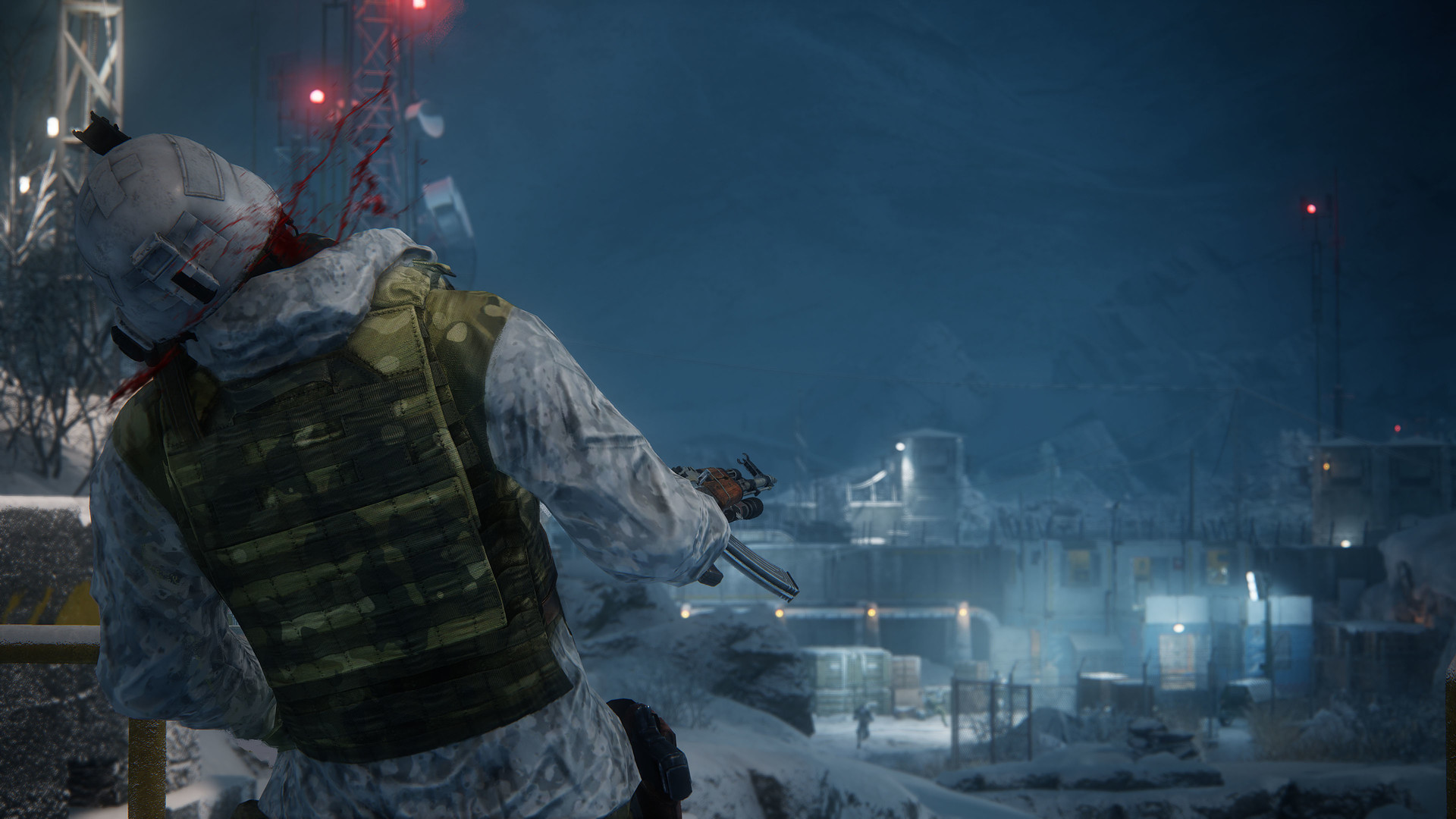 《狙击手：幽灵战士契约》上架Steam 确认支持简中、PC配置公开