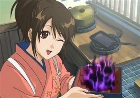 毒舌怪力怎及百吨大木槌！《性格爆烈JUMP女主角》排行榜