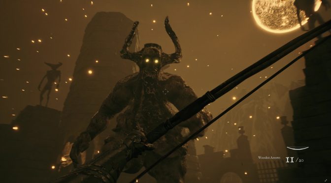 生存恐怖新作《洛恩诸王：埃布里斯的陨落》E3宣传片赏