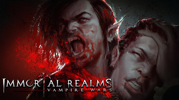E3：策略游戏《永生之境：吸血鬼战争》公布 登陆PC和主机