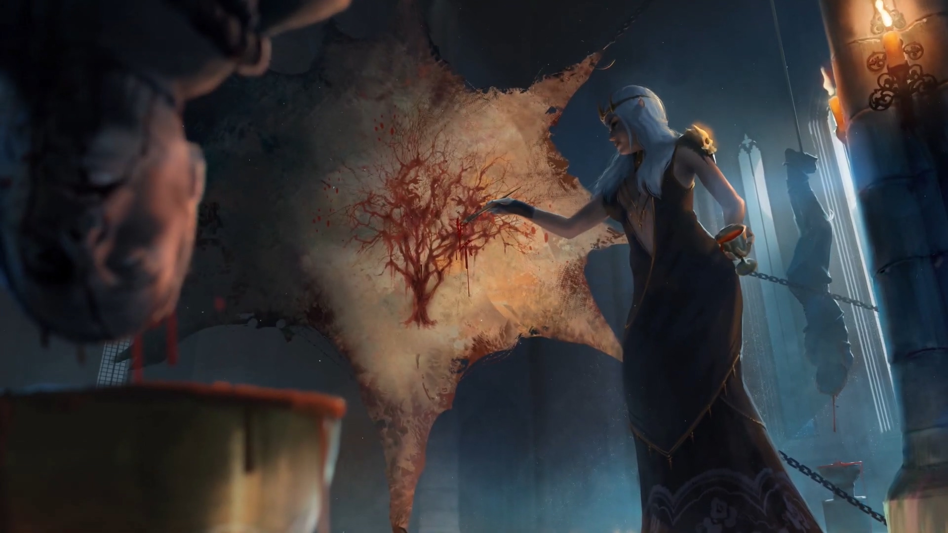 E3：策略游戏《永生之境：吸血鬼战争》公布 登陆PC和主机