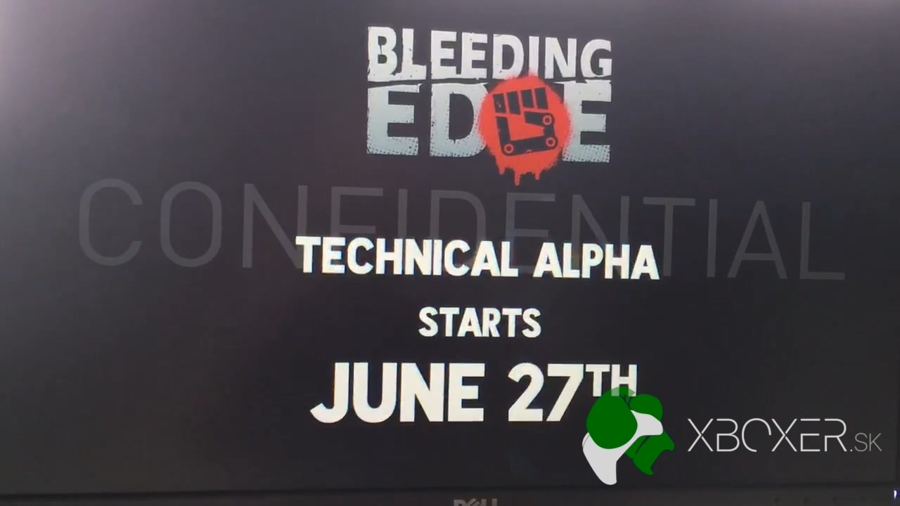 Ninja Theory新作《Bleeding Edge》泄露：4v4在线近战游戏