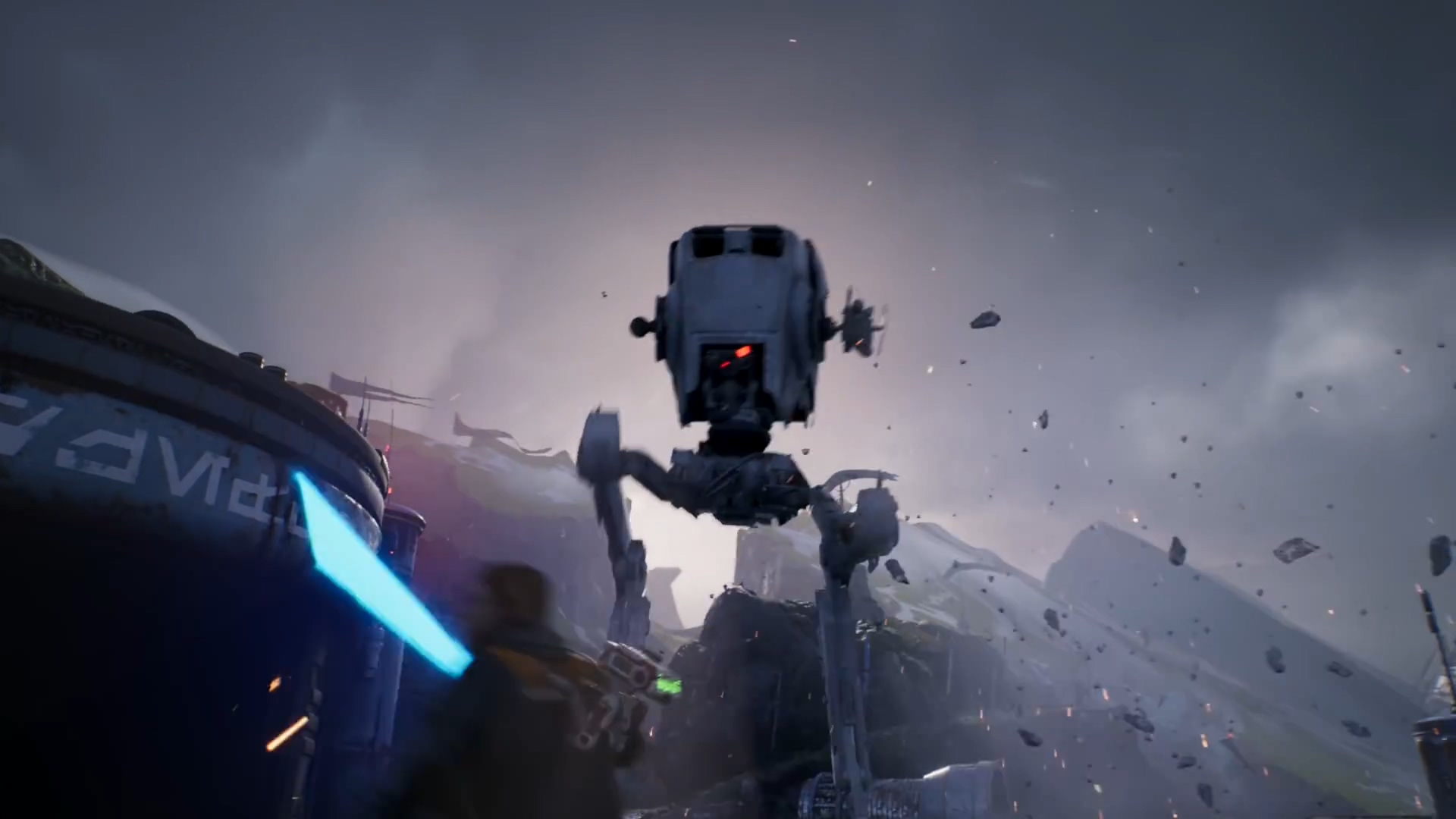 E3：《星球大战绝地：陨落的武士团》13分钟演示
