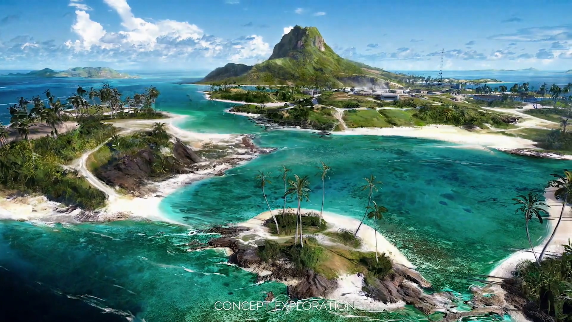 E3：《战地5》更新计划 太平洋战场将有3个新地图