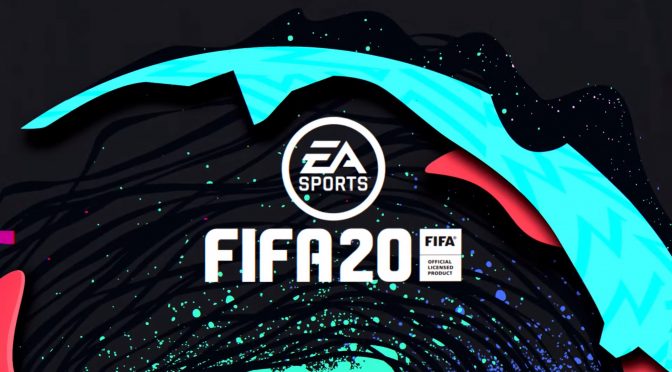 E3：《FIFA 20》确认9月27日发售 增加全新游戏模式