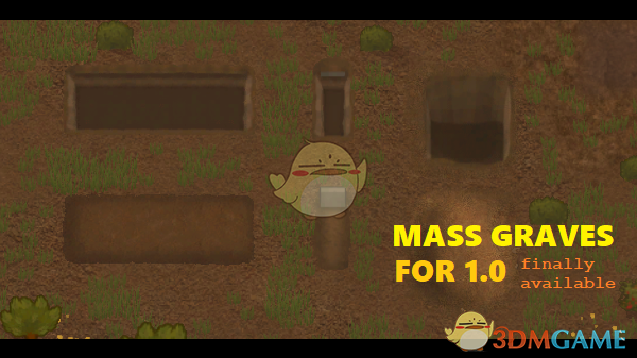 《边缘世界》万人坑v1.0 MOD