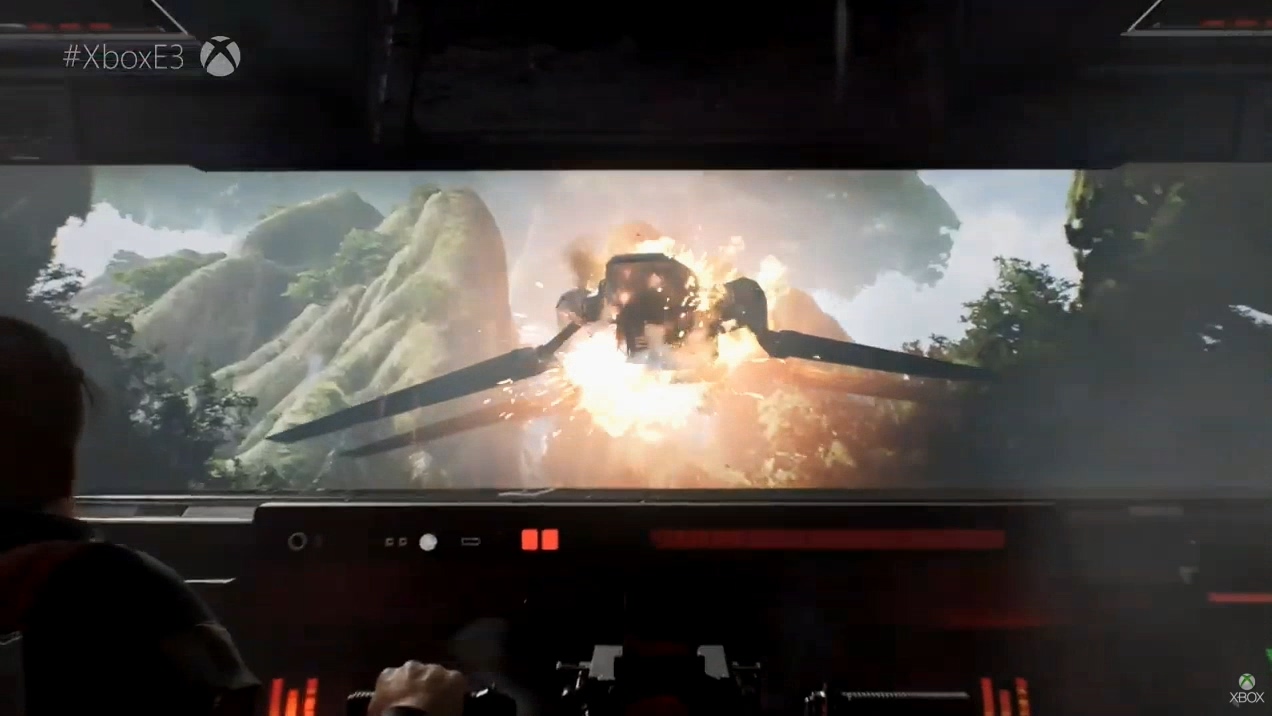 E3：《星球大战绝地：陨落的武士团》新预告片