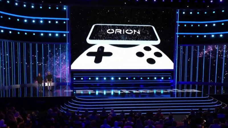 E3：B社公布自家云游戏新技术Orion 4K/60帧无延迟