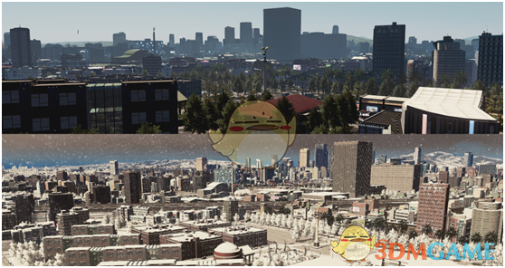 《城市：天际线》画面设置方法介绍