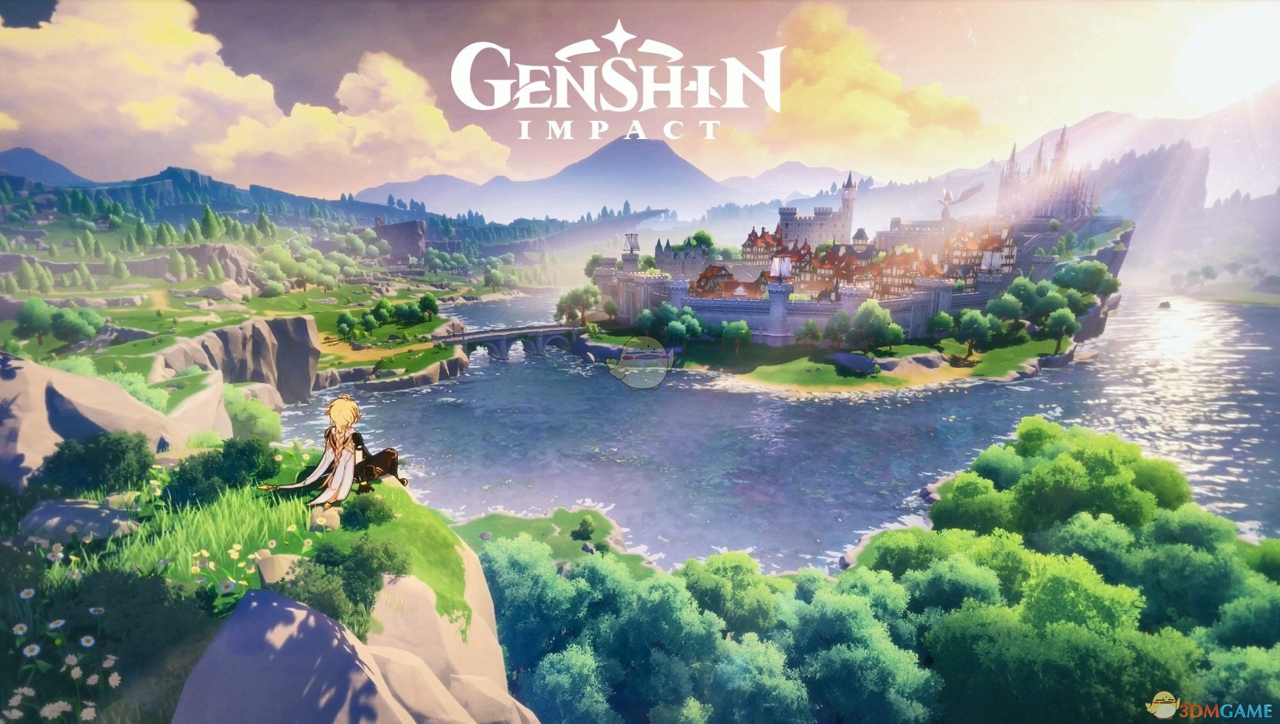 《Wallpaper Engine》米哈游原神动态壁纸