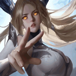 《Wallpaper Engine》英雄联盟艾瑞莉娅刀妹动态壁纸