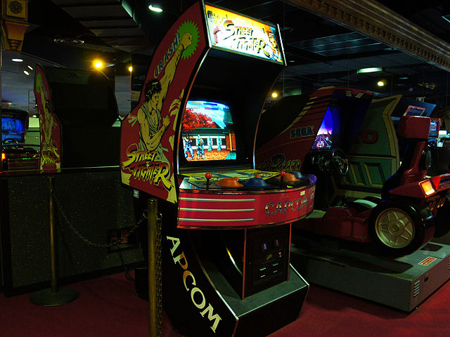 游戏历史上的今天：《街头霸王2》在日本发售