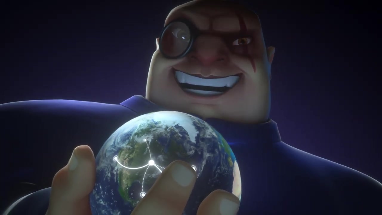 E3：《邪恶天才2：世界统治》首部预告片公布