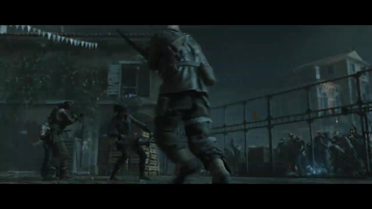 E3：《僵尸部队4：死亡战争》对抗僵尸纳粹大军
