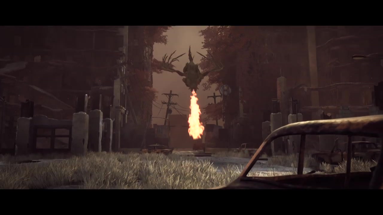 E3：《遗迹：灰烬重生》新剧情预告片展示