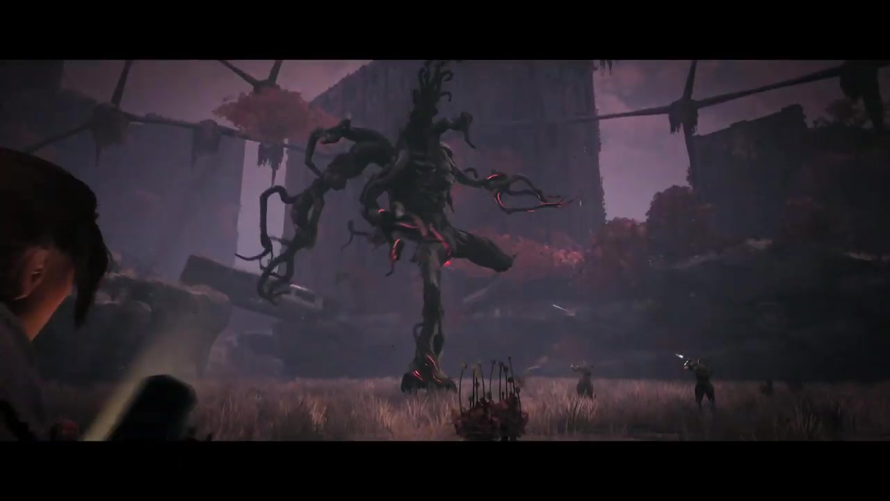 E3：《遗迹：灰烬重生》新剧情预告片展示